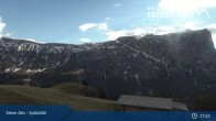 Archiv Foto Webcam Seiser Alm: Spitzbühl Station 16:00