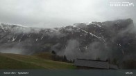 Archiv Foto Webcam Seiser Alm: Spitzbühl Station 03:00