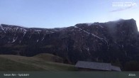Archiv Foto Webcam Seiser Alm: Spitzbühl Station 02:00