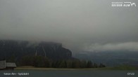 Archiv Foto Webcam Seiser Alm: Spitzbühl Station 06:00