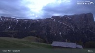 Archiv Foto Webcam Seiser Alm: Spitzbühl Station 02:00