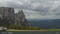 Archiv Foto Webcam Seiser Alm: Spitzbühl Station 10:00