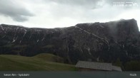 Archived image Webcam Seiser Alm: View Spitzbühl 14:00