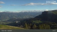 Archiv Foto Webcam Seiser Alm: Spitzbühl Station 06:00