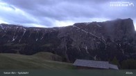 Archiv Foto Webcam Seiser Alm: Spitzbühl Station 02:00