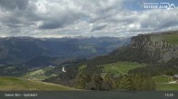 Archiv Foto Webcam Seiser Alm: Spitzbühl Station 12:00