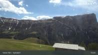 Archiv Foto Webcam Seiser Alm: Spitzbühl Station 14:00