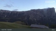 Archiv Foto Webcam Seiser Alm: Spitzbühl Station 02:00