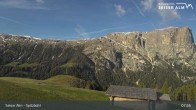 Archiv Foto Webcam Seiser Alm: Spitzbühl Station 07:00