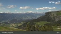 Archiv Foto Webcam Seiser Alm: Spitzbühl Station 12:00
