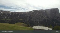 Archiv Foto Webcam Seiser Alm: Spitzbühl Station 14:00