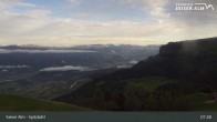 Archived image Webcam Seiser Alm: View Spitzbühl 06:00