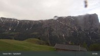Archived image Webcam Seiser Alm: View Spitzbühl 07:00