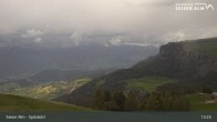 Archived image Webcam Seiser Alm: View Spitzbühl 12:00