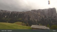 Archived image Webcam Seiser Alm: View Spitzbühl 14:00