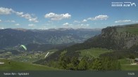 Archiv Foto Webcam Seiser Alm: Spitzbühl Station 12:00