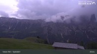 Archiv Foto Webcam Seiser Alm: Spitzbühl Station 20:00