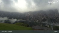 Archiv Foto Webcam Seiser Alm: Spitzbühl Station 07:00