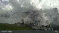 Archiv Foto Webcam Seiser Alm: Spitzbühl Station 14:00
