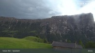 Archiv Foto Webcam Seiser Alm: Spitzbühl Station 02:00