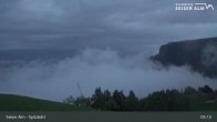 Archiv Foto Webcam Seiser Alm: Spitzbühl Station 04:00