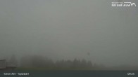 Archiv Foto Webcam Seiser Alm: Spitzbühl Station 08:00