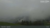 Archiv Foto Webcam Seiser Alm: Spitzbühl Station 10:00