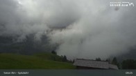 Archiv Foto Webcam Seiser Alm: Spitzbühl Station 08:00
