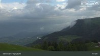 Archived image Webcam Seiser Alm: View Spitzbühl 06:00