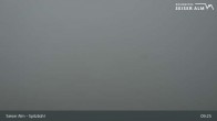 Archived image Webcam Seiser Alm: View Spitzbühl 08:00
