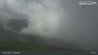 Archived image Webcam Seiser Alm: View Spitzbühl 10:00