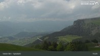 Archived image Webcam Seiser Alm: View Spitzbühl 14:00