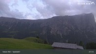 Archiv Foto Webcam Seiser Alm: Spitzbühl Station 02:00