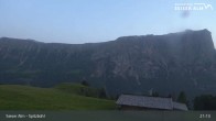 Archiv Foto Webcam Seiser Alm: Spitzbühl Station 00:00