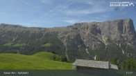 Archived image Webcam Seiser Alm: View Spitzbühl 05:00