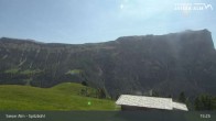 Archived image Webcam Seiser Alm: View Spitzbühl 09:00