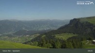 Archiv Foto Webcam Seiser Alm: Spitzbühl Station 08:00