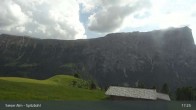 Archiv Foto Webcam Seiser Alm: Spitzbühl Station 16:00