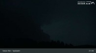 Archiv Foto Webcam Seiser Alm: Spitzbühl Station 00:00