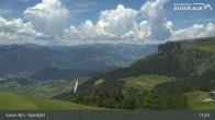 Archiv Foto Webcam Seiser Alm: Spitzbühl Station 12:00