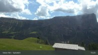 Archiv Foto Webcam Seiser Alm: Spitzbühl Station 14:00