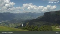 Archiv Foto Webcam Seiser Alm: Spitzbühl Station 12:00