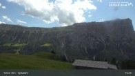 Archiv Foto Webcam Seiser Alm: Spitzbühl Station 14:00