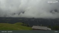 Archived image Webcam Seiser Alm: View Spitzbühl 12:00