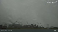 Archived image Webcam Seiser Alm: View Spitzbühl 18:00