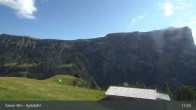 Archiv Foto Webcam Seiser Alm: Spitzbühl Station 16:00