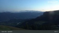 Archiv Foto Webcam Seiser Alm: Spitzbühl Station 04:00