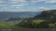 Archiv Foto Webcam Seiser Alm: Spitzbühl Station 10:00