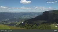 Archiv Foto Webcam Seiser Alm: Spitzbühl Station 12:00
