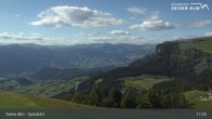 Archiv Foto Webcam Seiser Alm: Spitzbühl Station 16:00